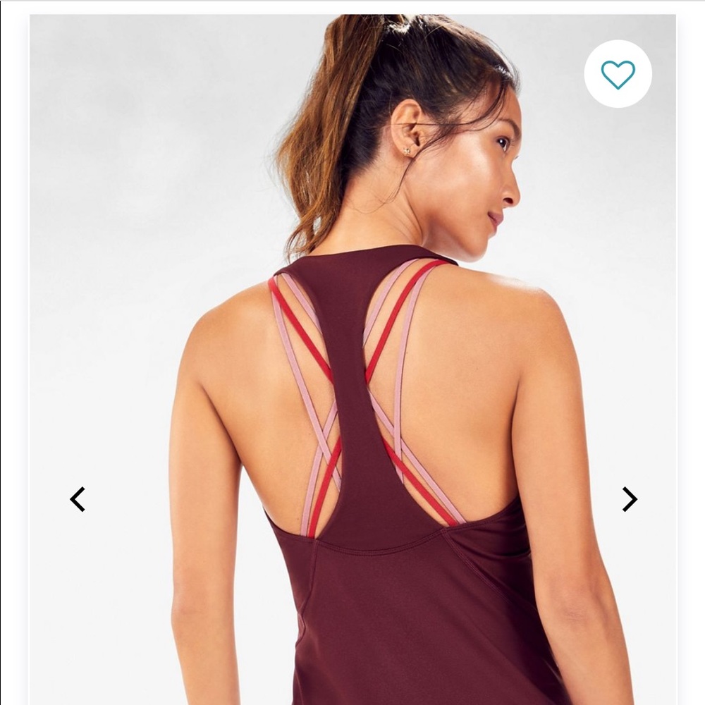 Fabletics Kessler Bra Tank